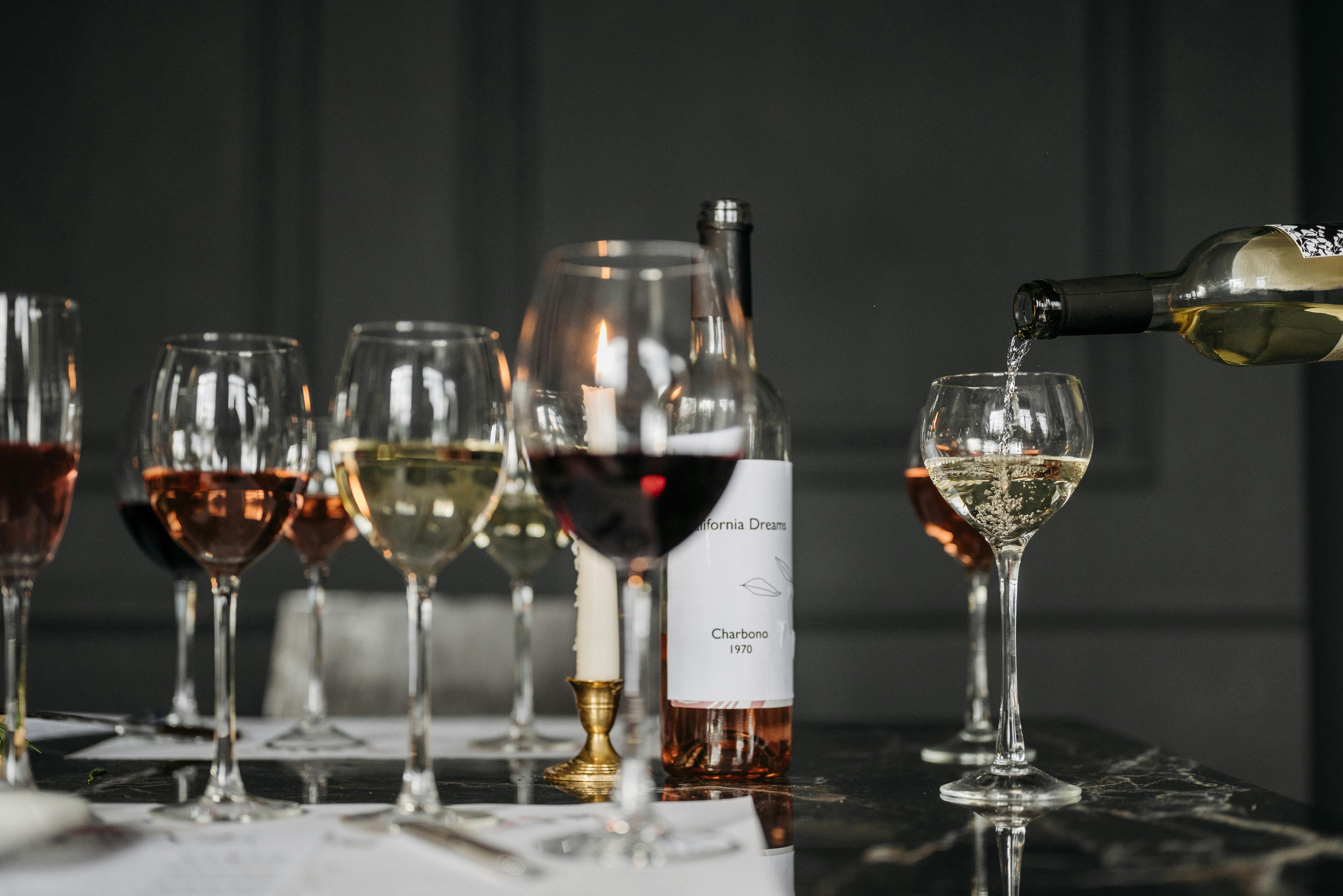 Apéritif - Dégustation de vins