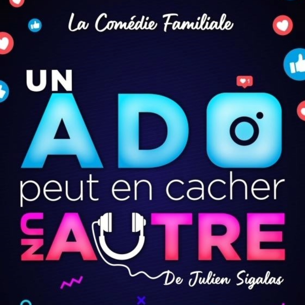 Un ado peut en cacher un autre