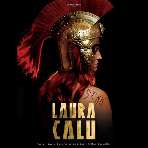 LAURA CALU - SENK