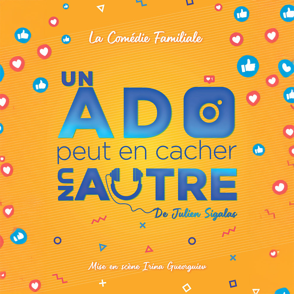 Un ado peut en cacher un autre