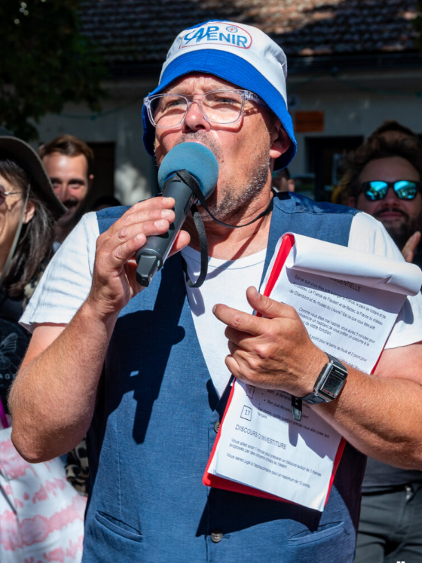Mission Président