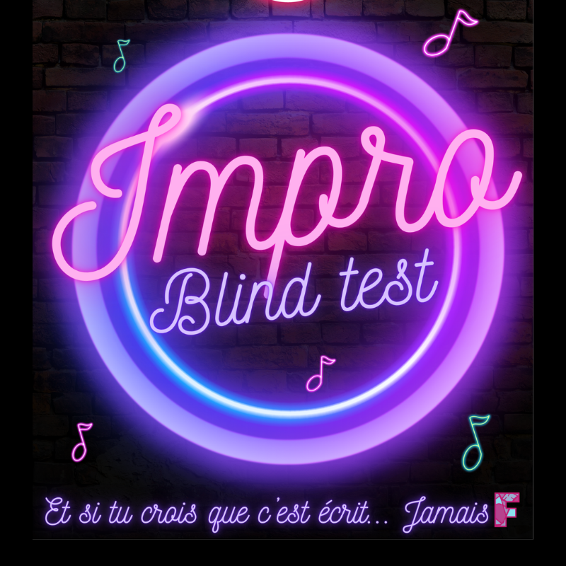 Impro Blind Test