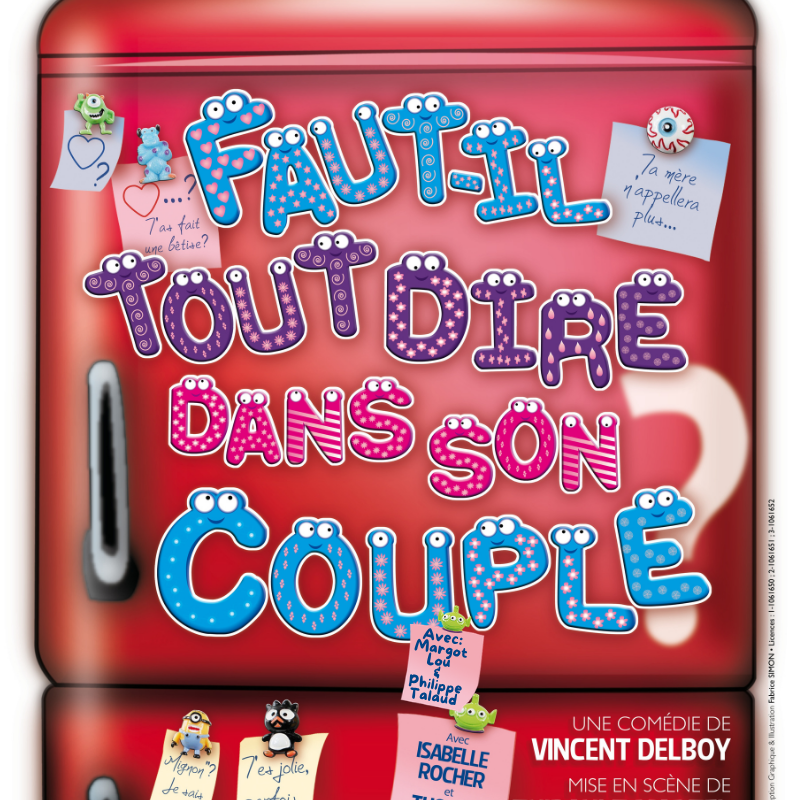 Faut-il tout dire dans son couple ?