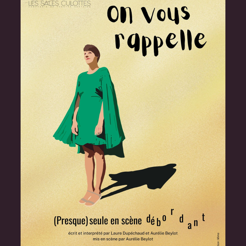 On vous rappelle