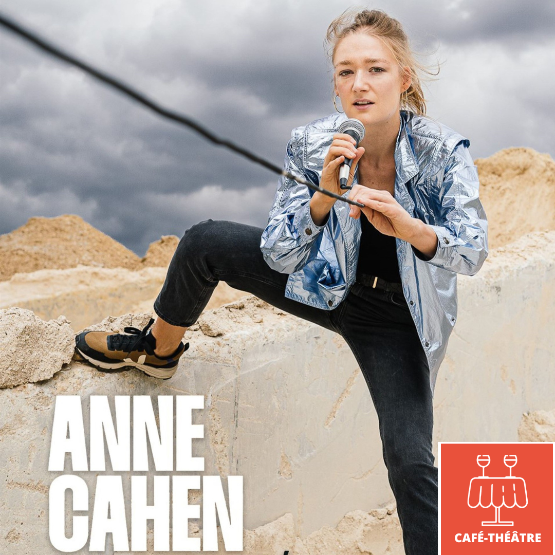 Anne Cahen - Moment de qualité