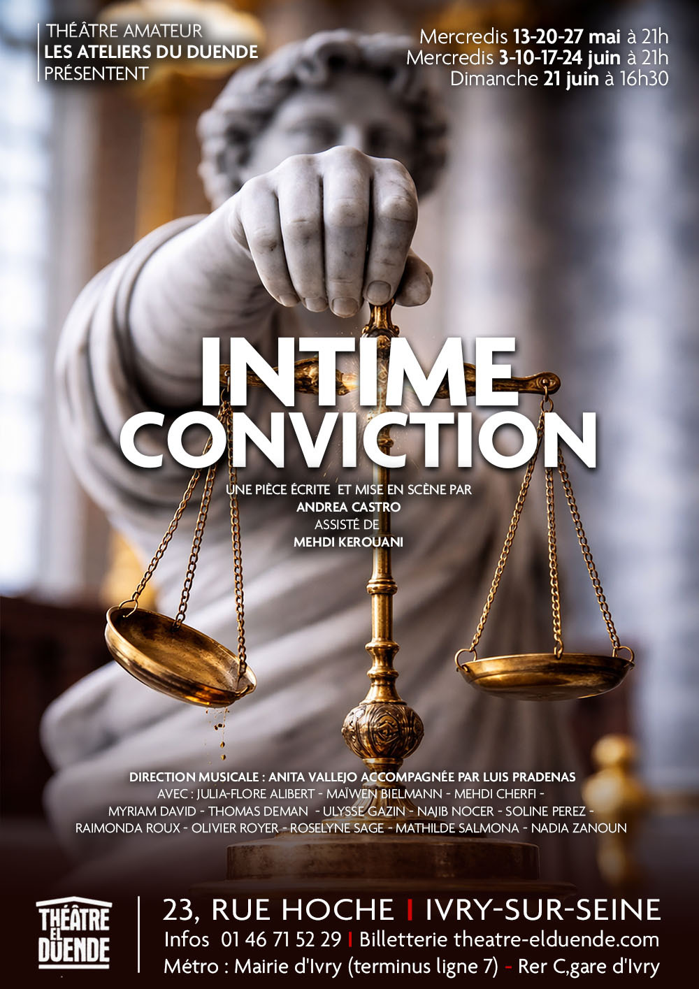 Intime conviction