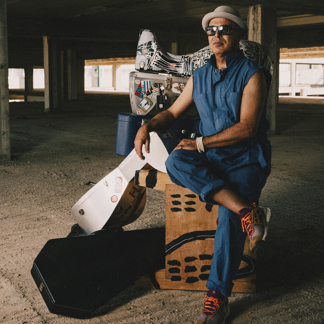 Dhafer Youssef - Shiraz
