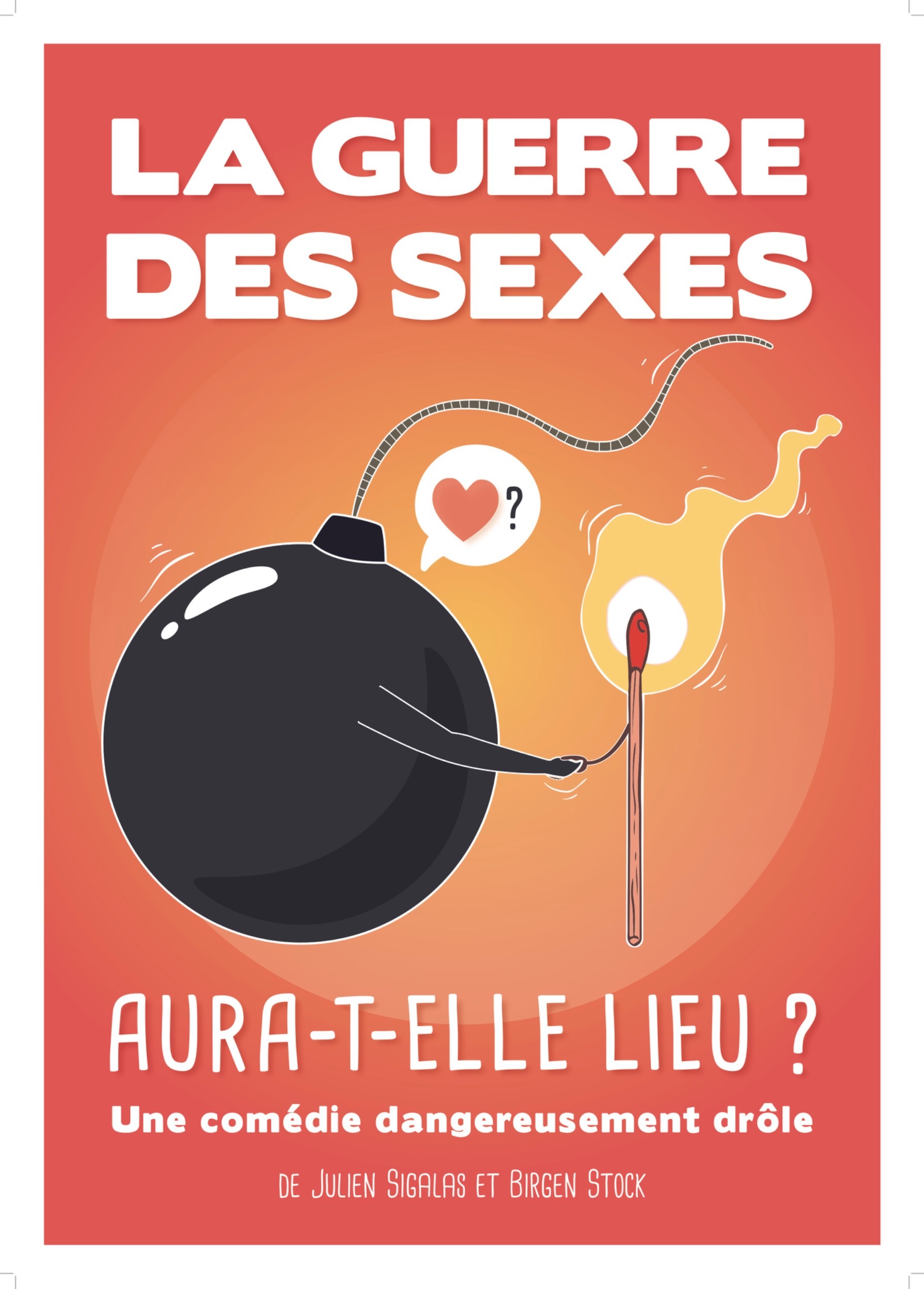 La guerre des sexes