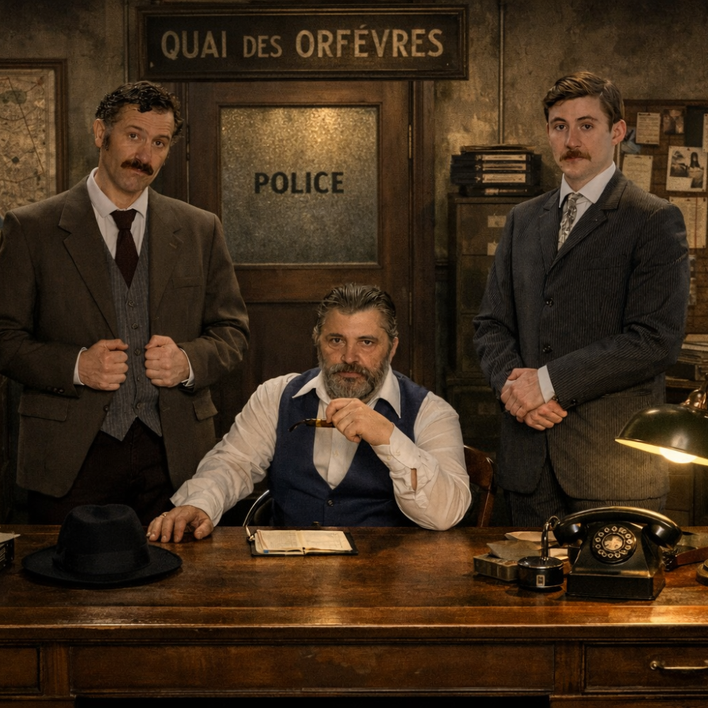 L'AFFAIRE PETIOT