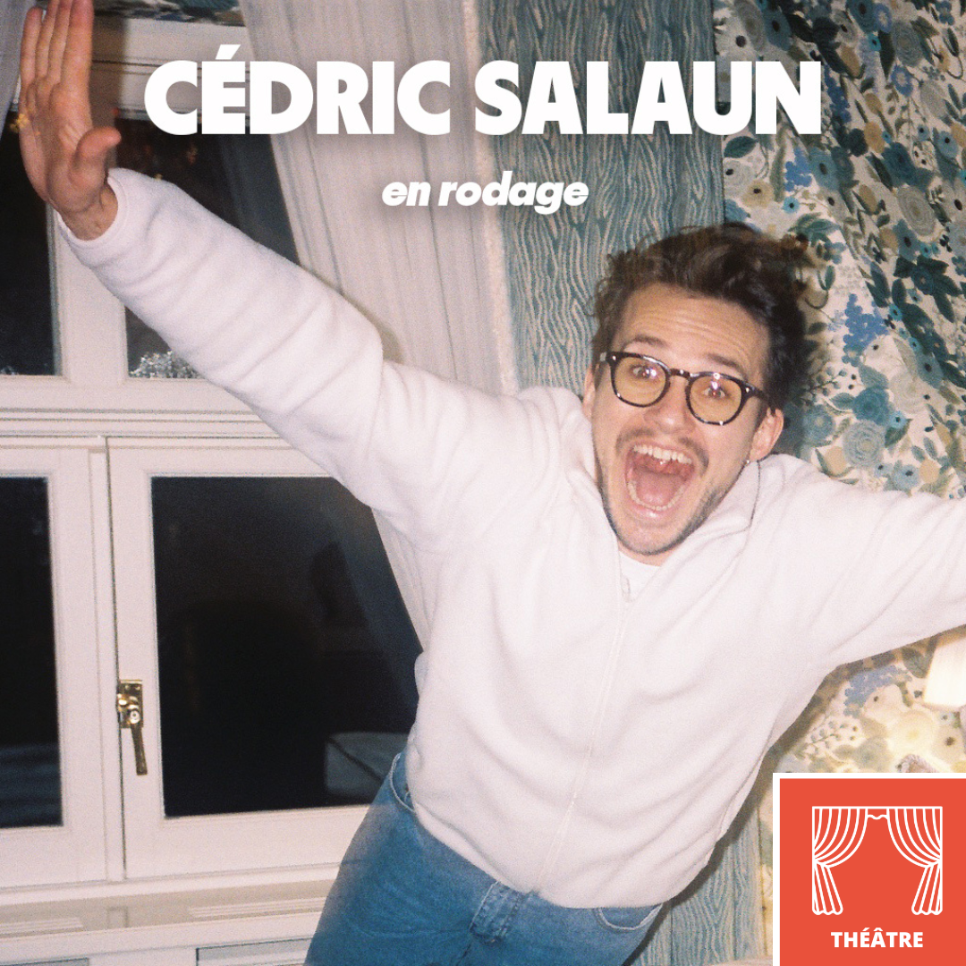Cédric Salaun - En rodage
