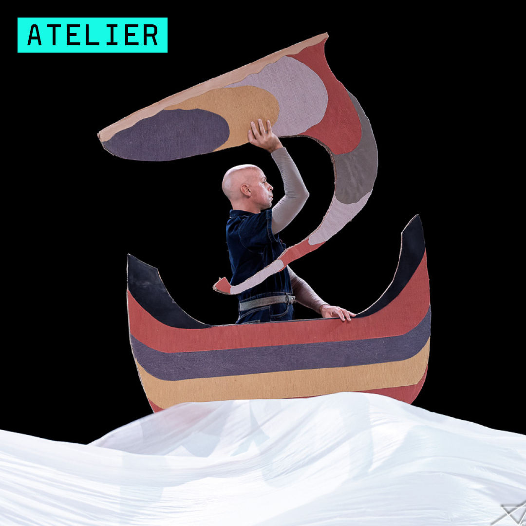 Atelier de création — Gaëlle Bourges