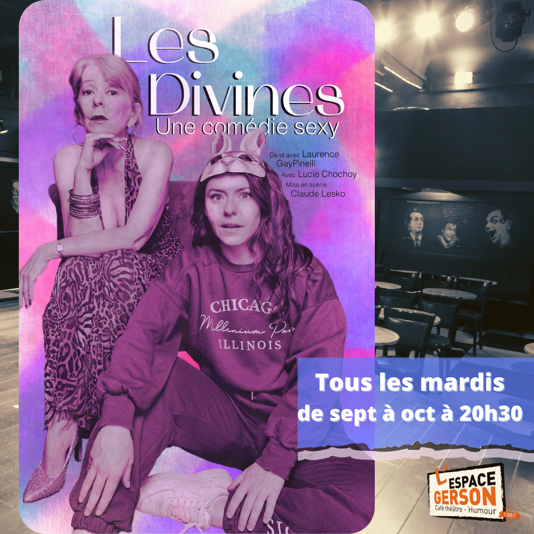 Les Divines