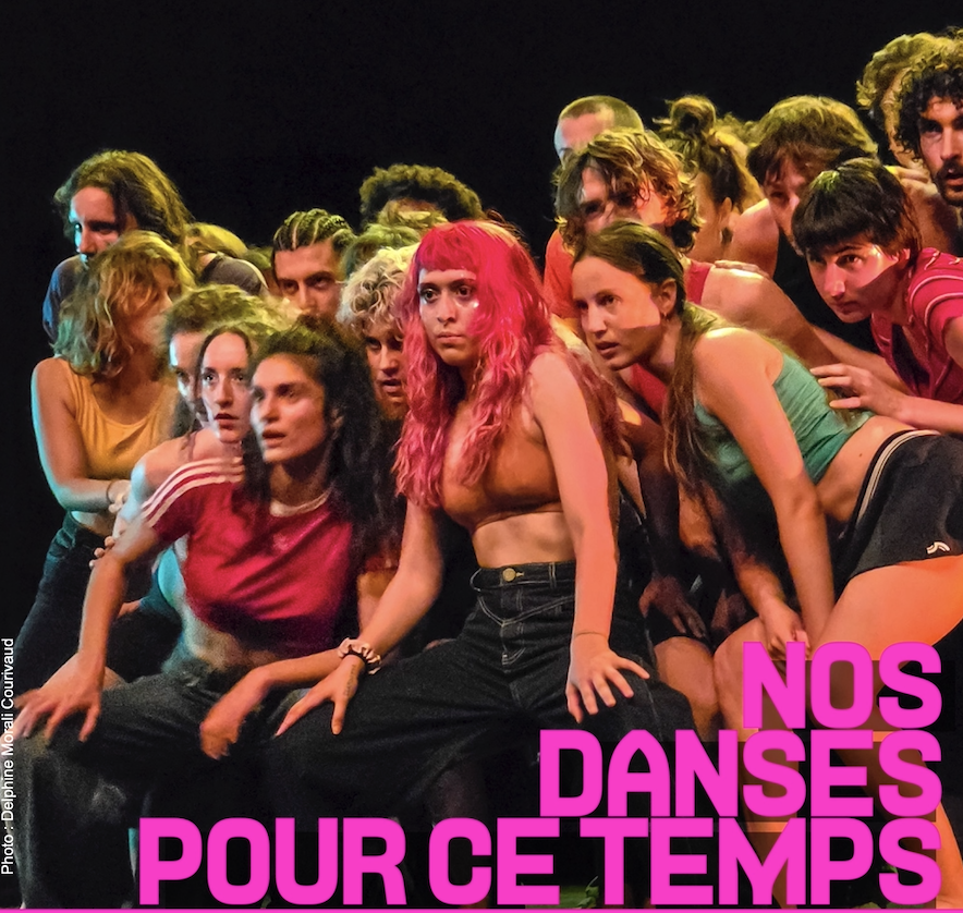 Nos danses pour ce temps