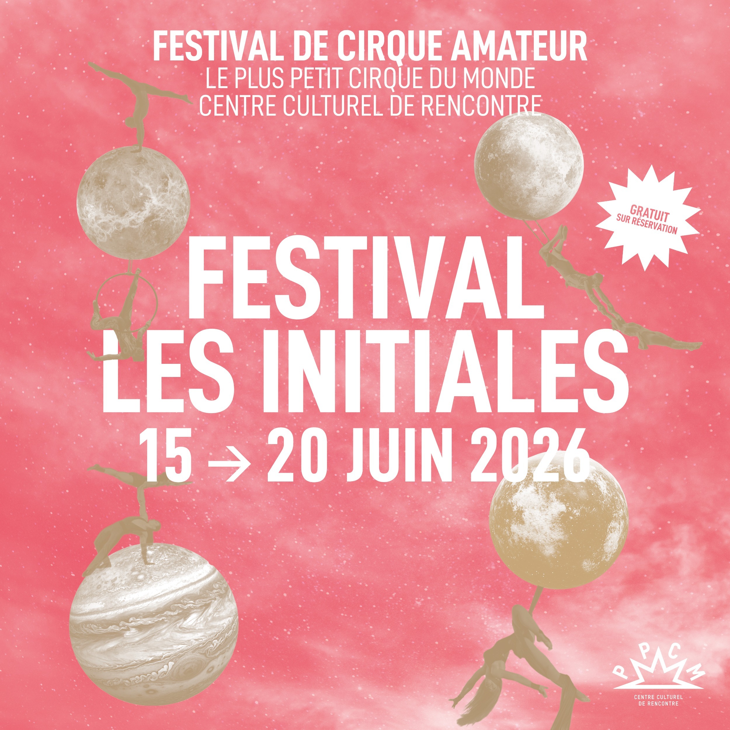 Festival Les Initiales 2026