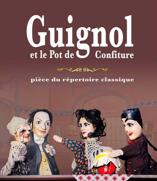 Guignol et le pot de confiture