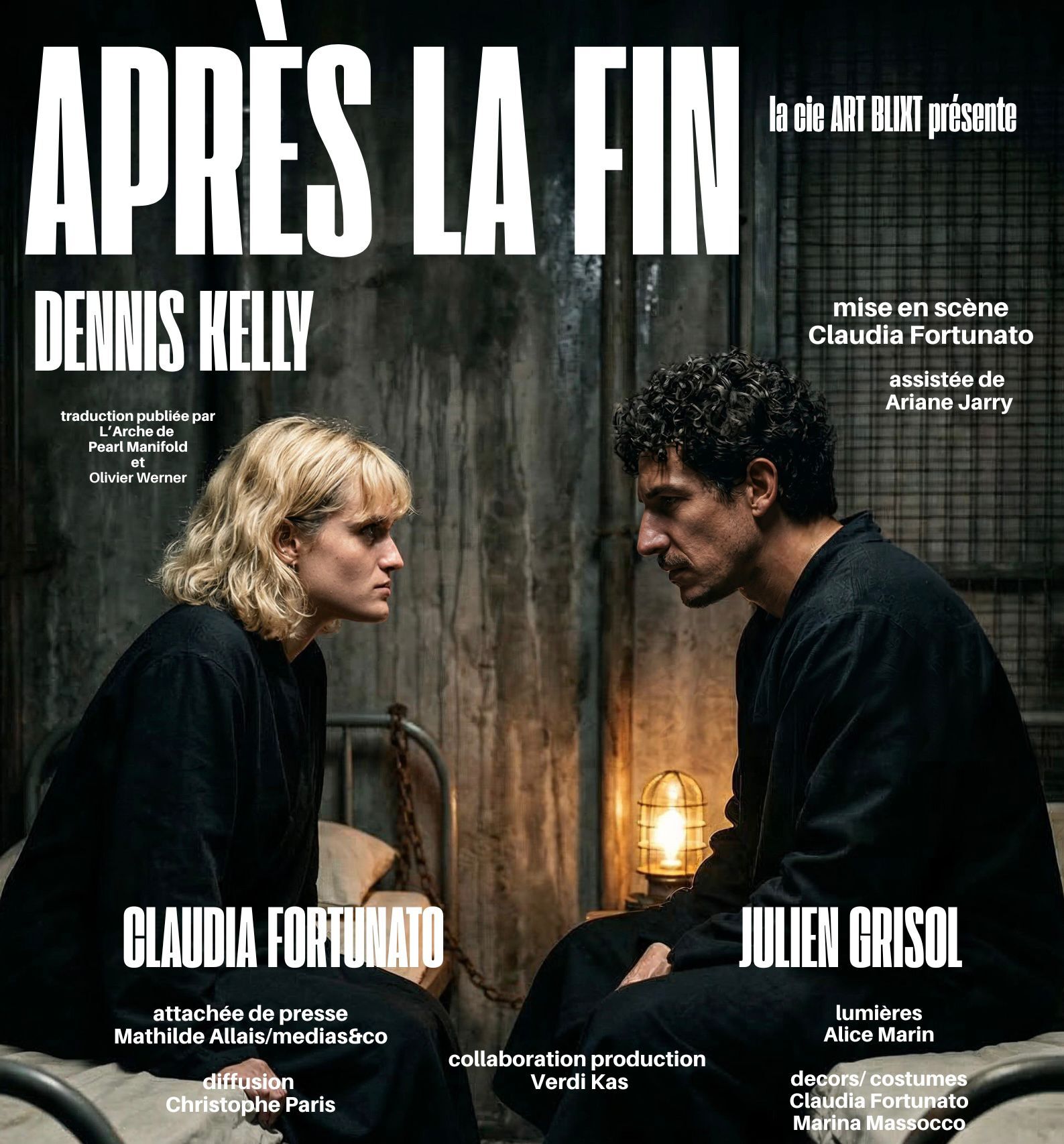 Après la fin
