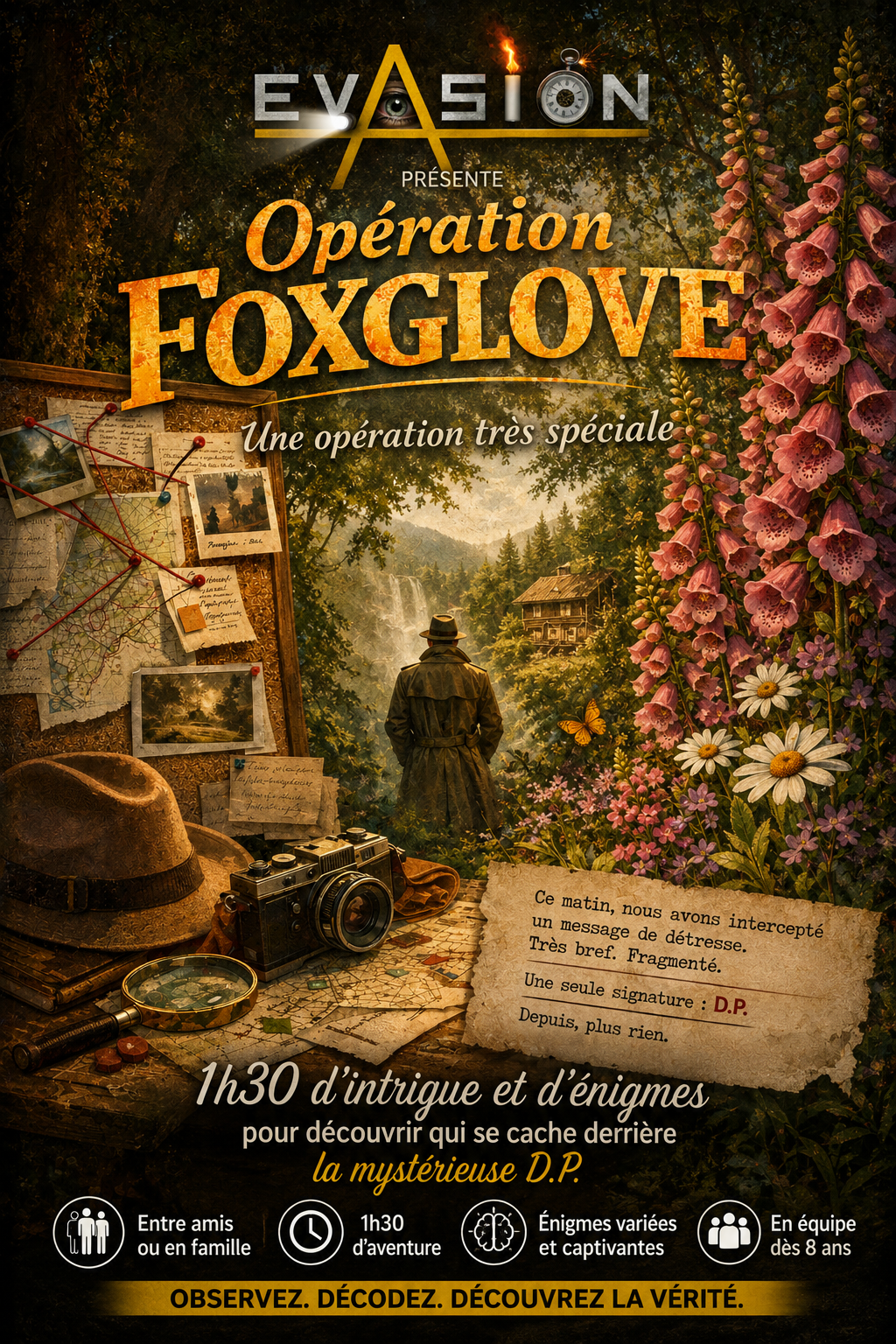 Opération Foxglove