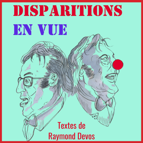 Disparitions en vue