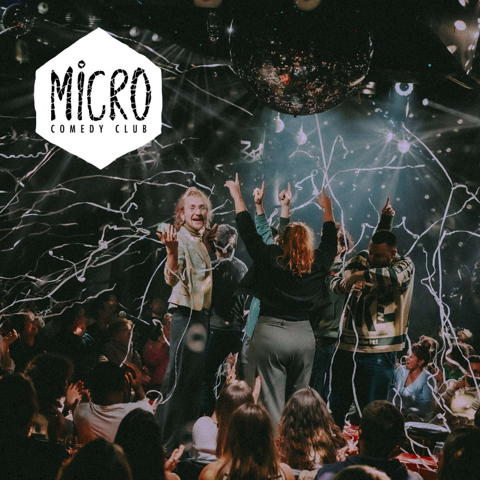 Plateau du Micro Comedy Club