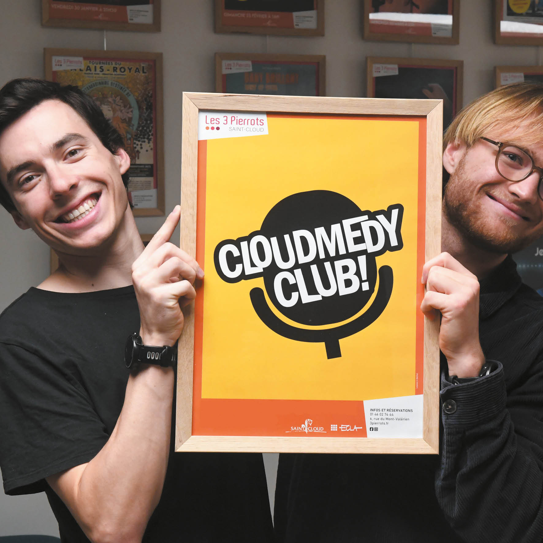Cloudmedy Club
