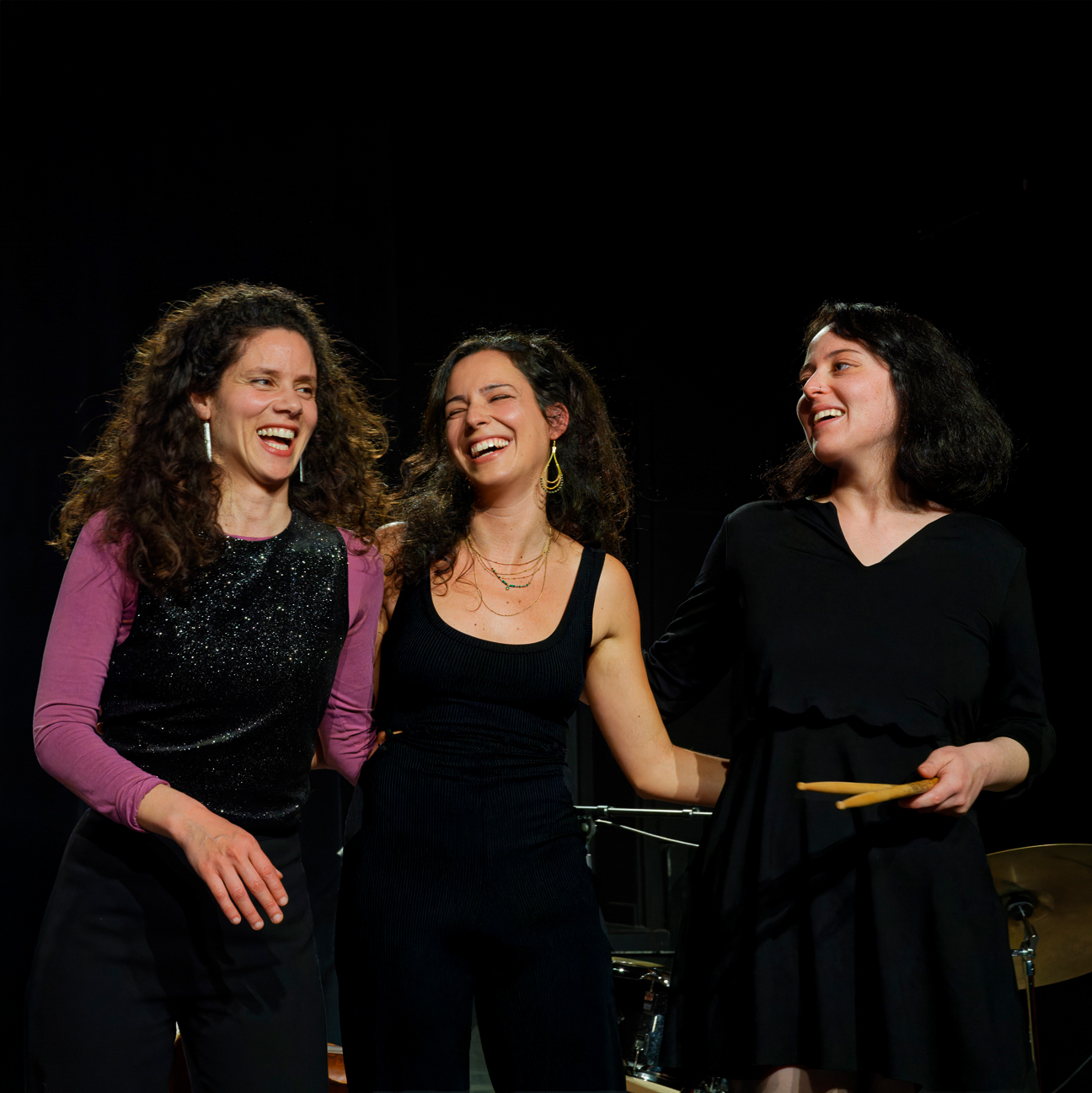 Trio Sunny Side