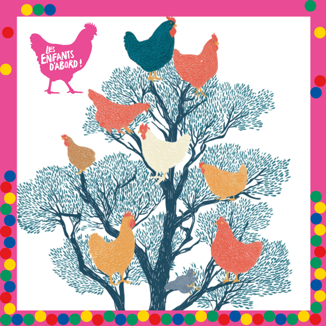 Atelier - Arbre à Poules
