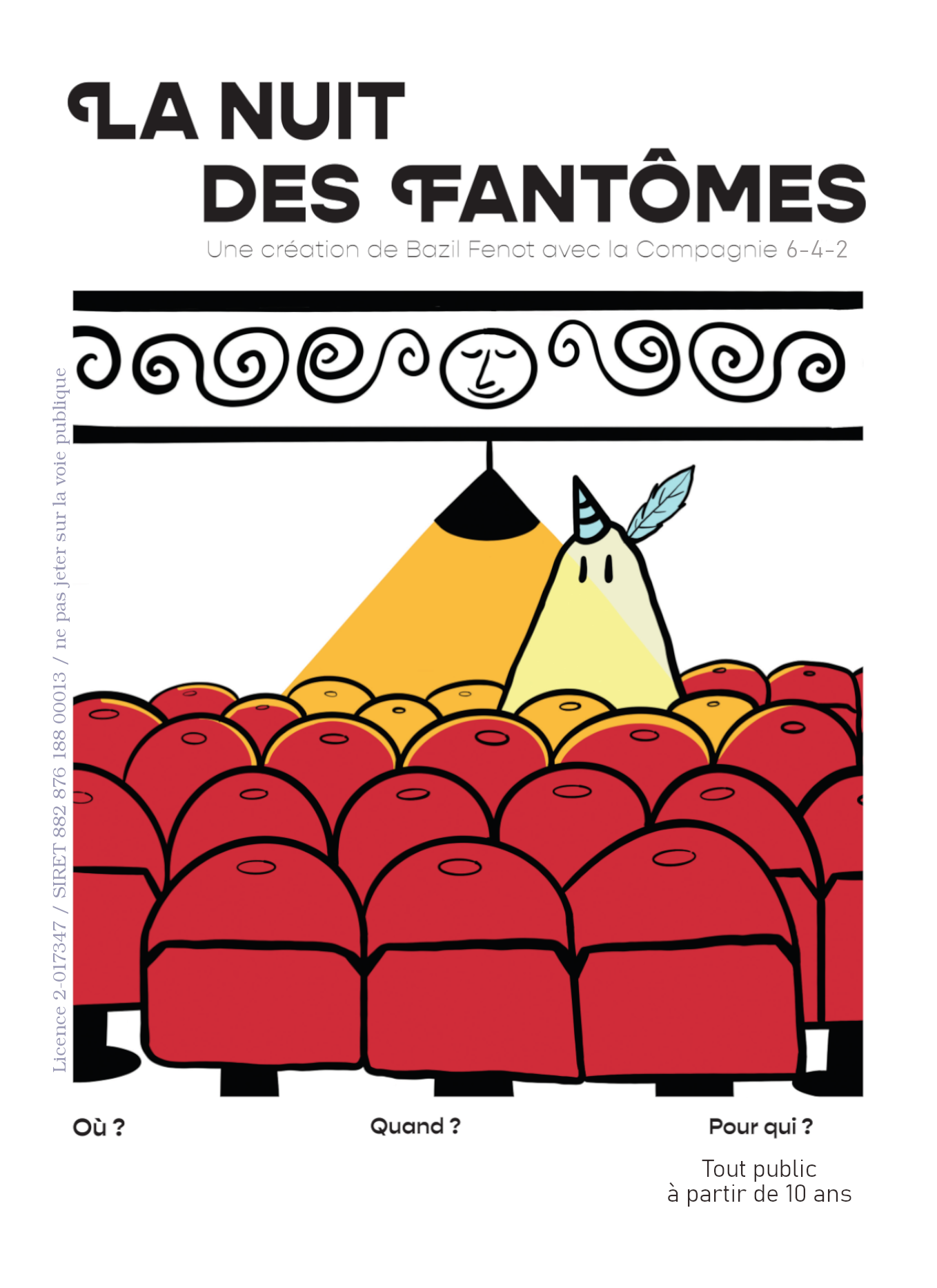 La Nuit des Fantômes