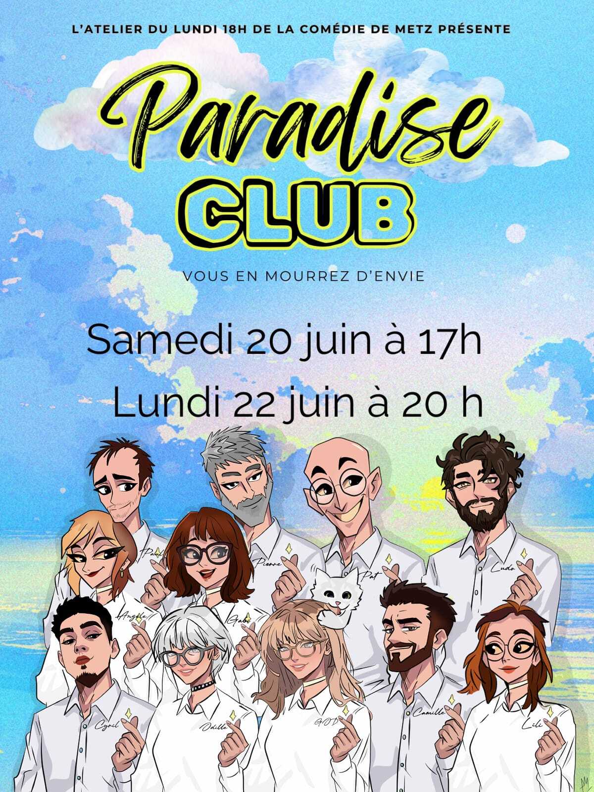 Paradise Club