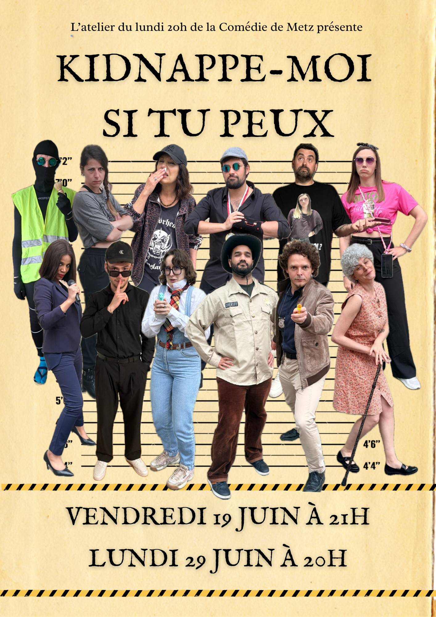 Kidnappe-moi si tu peux