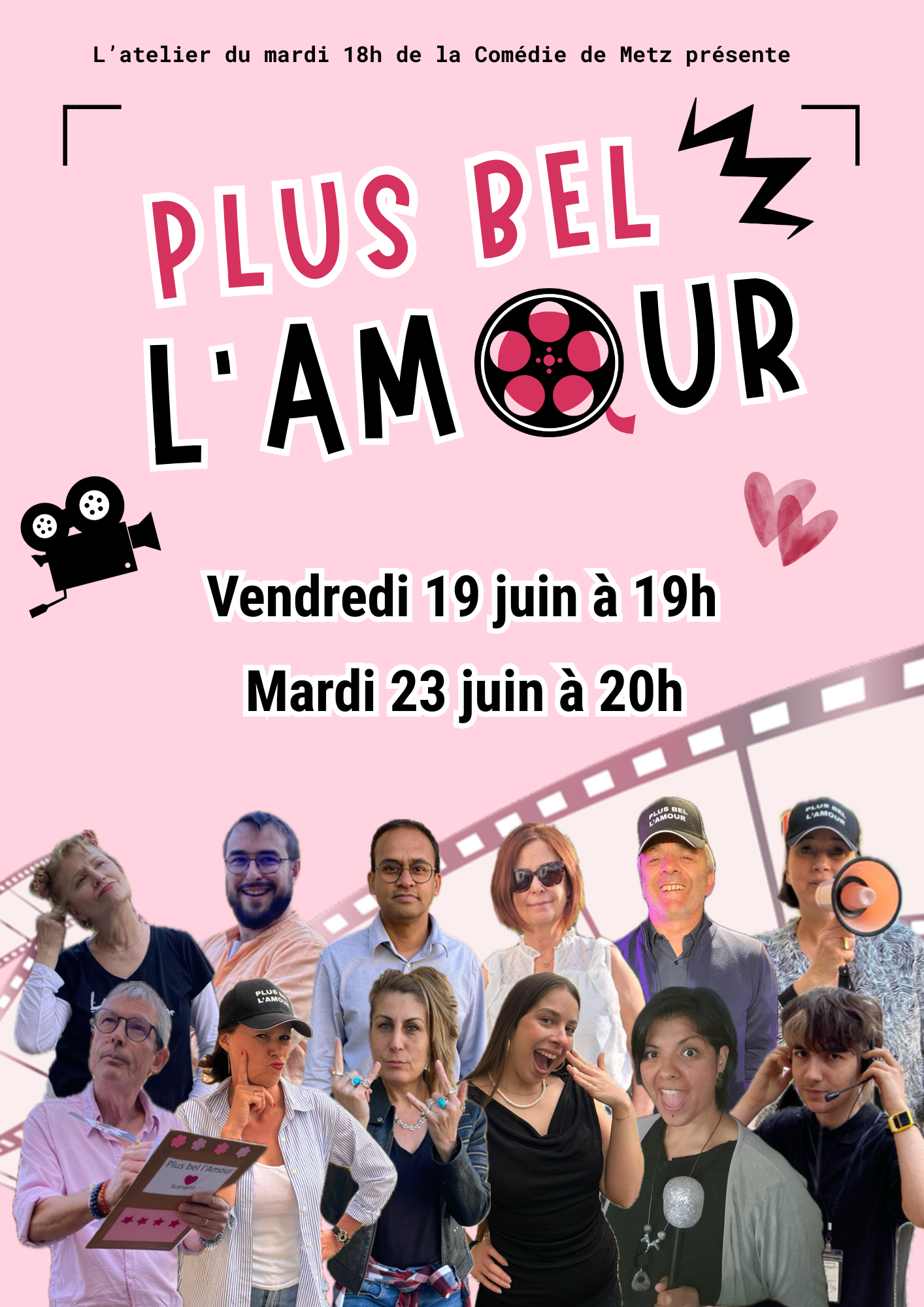 Plus bel l'amour