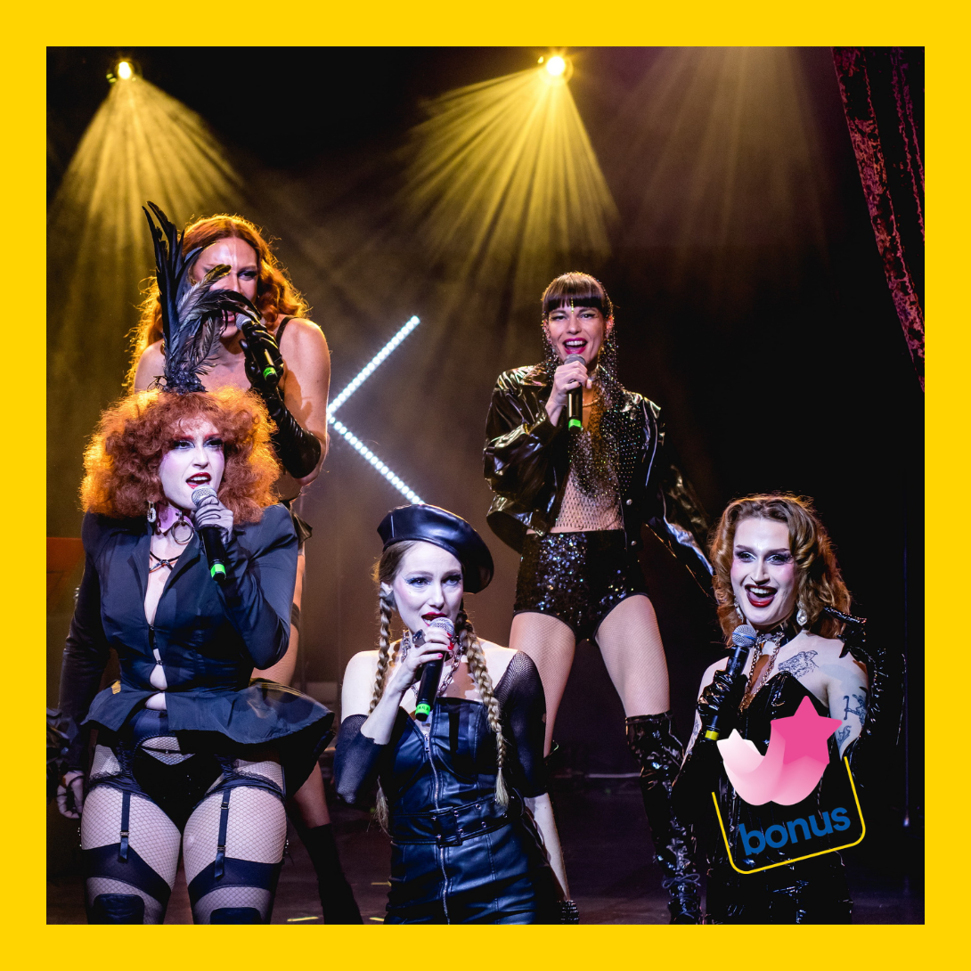 Atelier - Initiation au cabaret