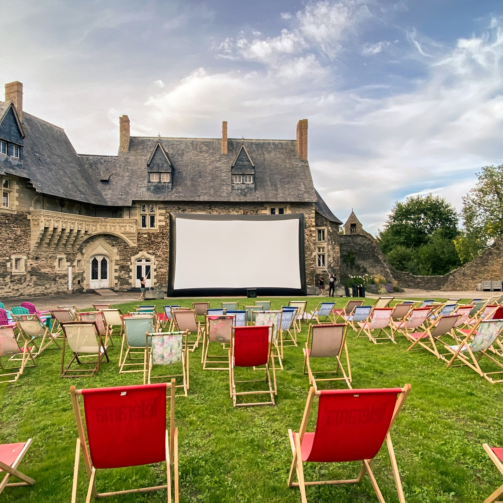 Cinéma plein air (2026)