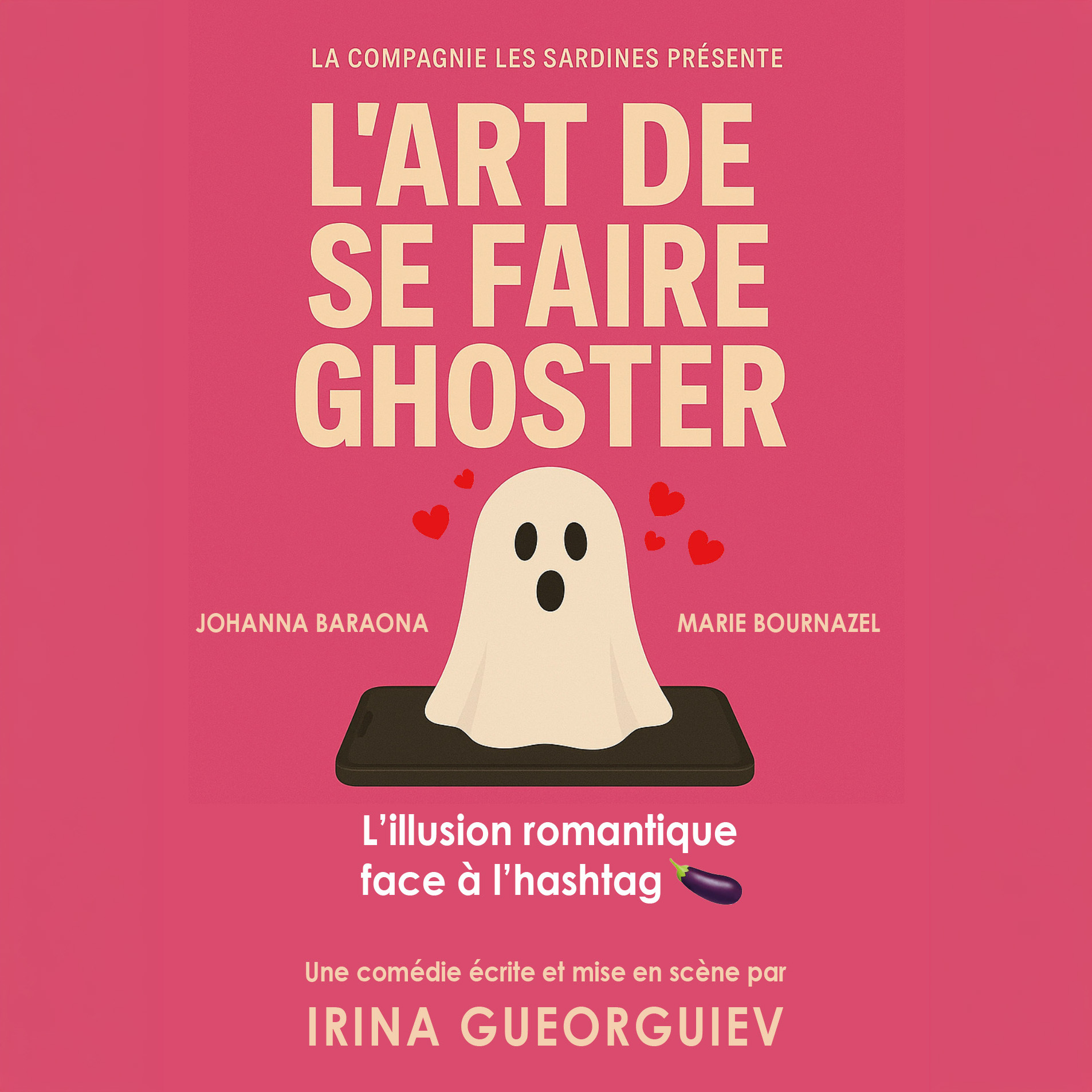L'art de se faire ghoster