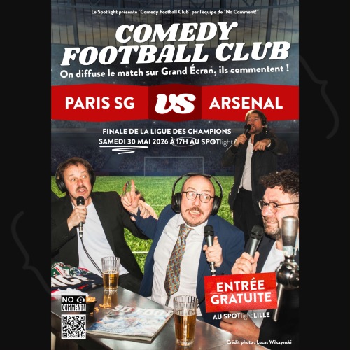 Comedy Football Club