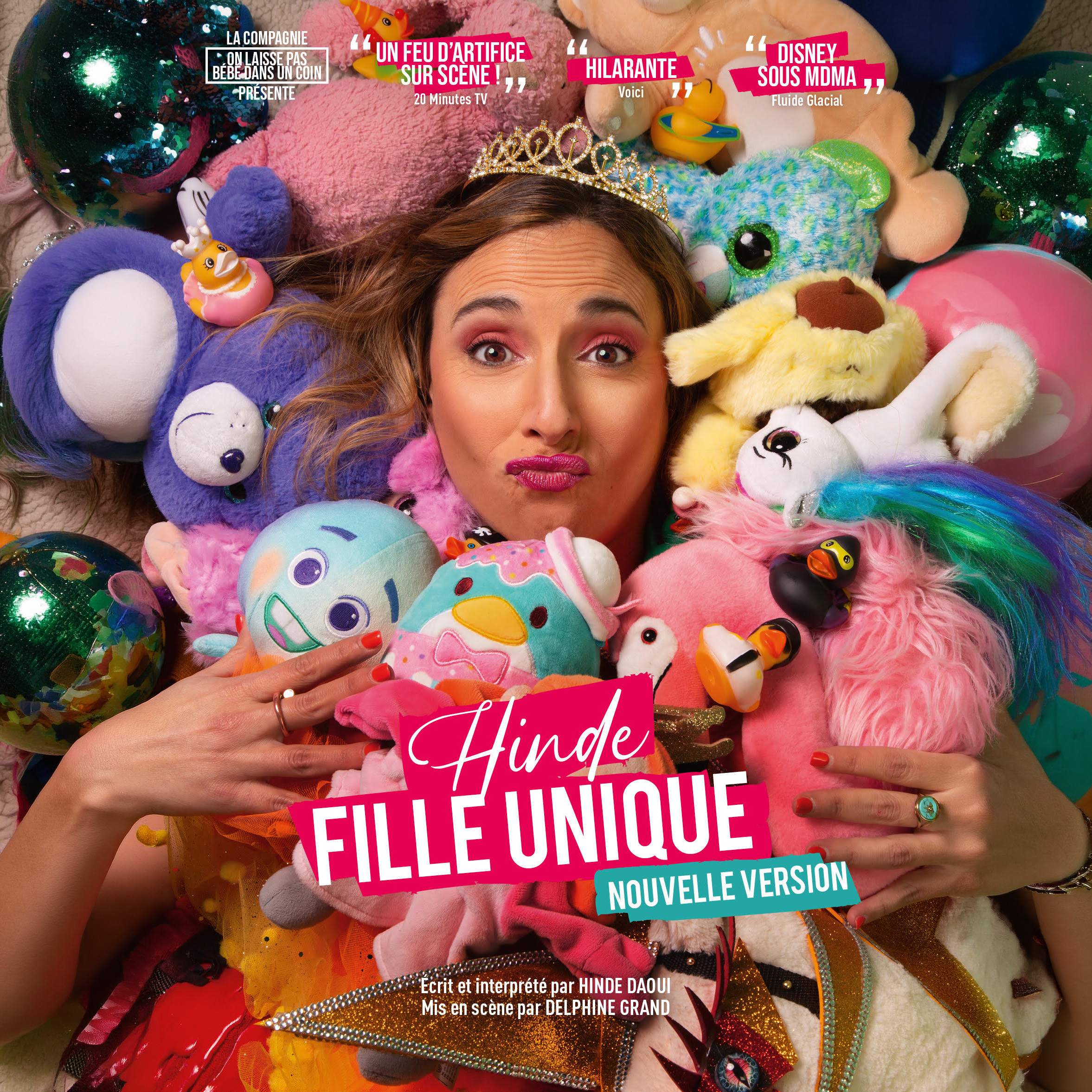 Fille unique (Hinde Daoui)