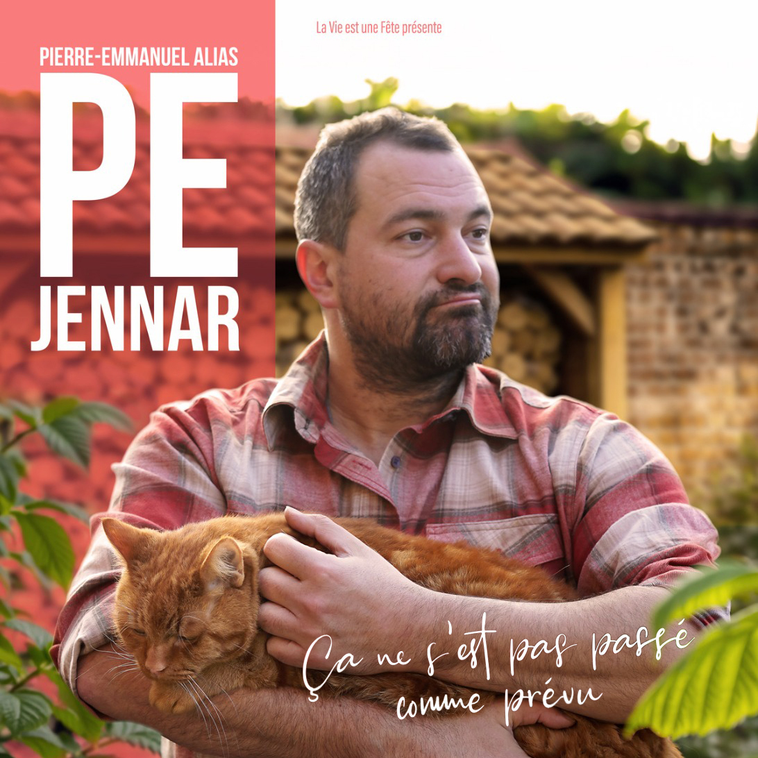 PE Jennar dans Ça ne s'est pas passé comme prévu