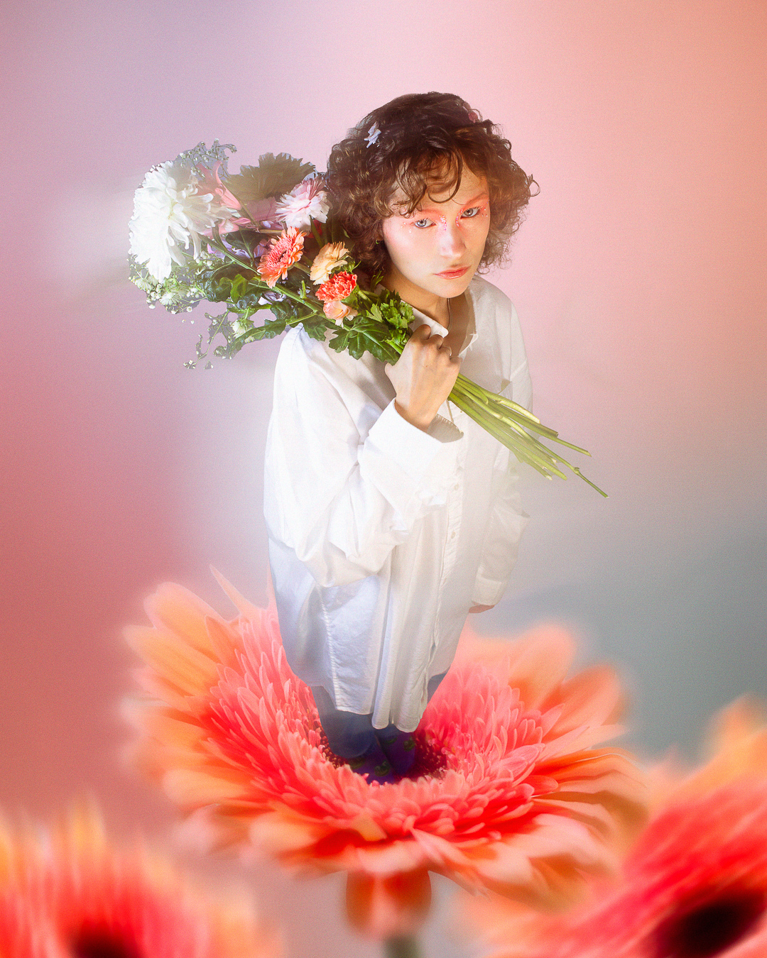 Gaspard - Fanny Meteier
