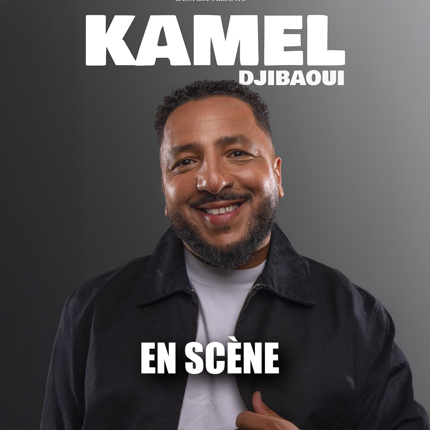 Kamel Djibaoui - En scène