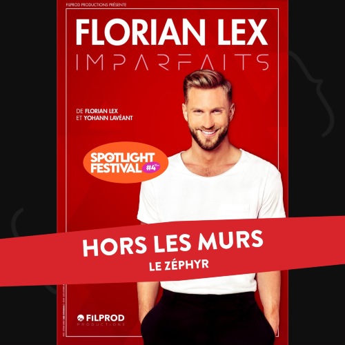 Florian Lex – Imparfaits
