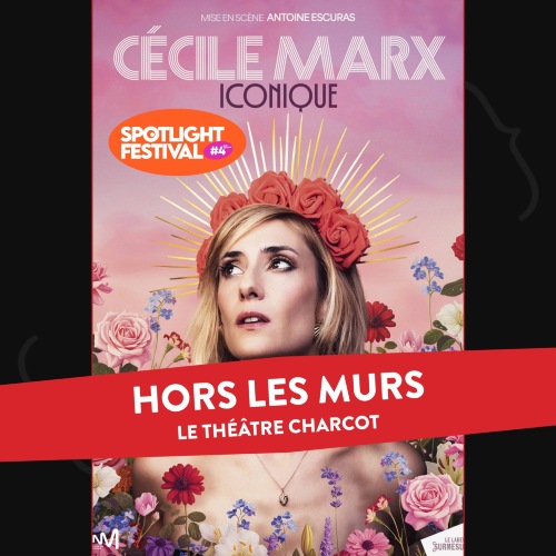 Cécile Marx – Iconique