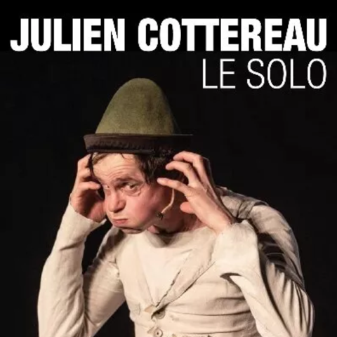 Solo - Julien Cottereau a carte blanche