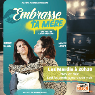 Embrasse ta mère