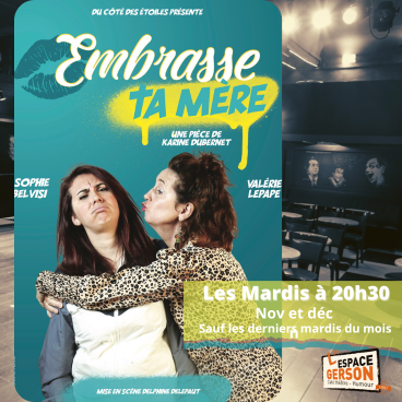 Embrasse ta mère
