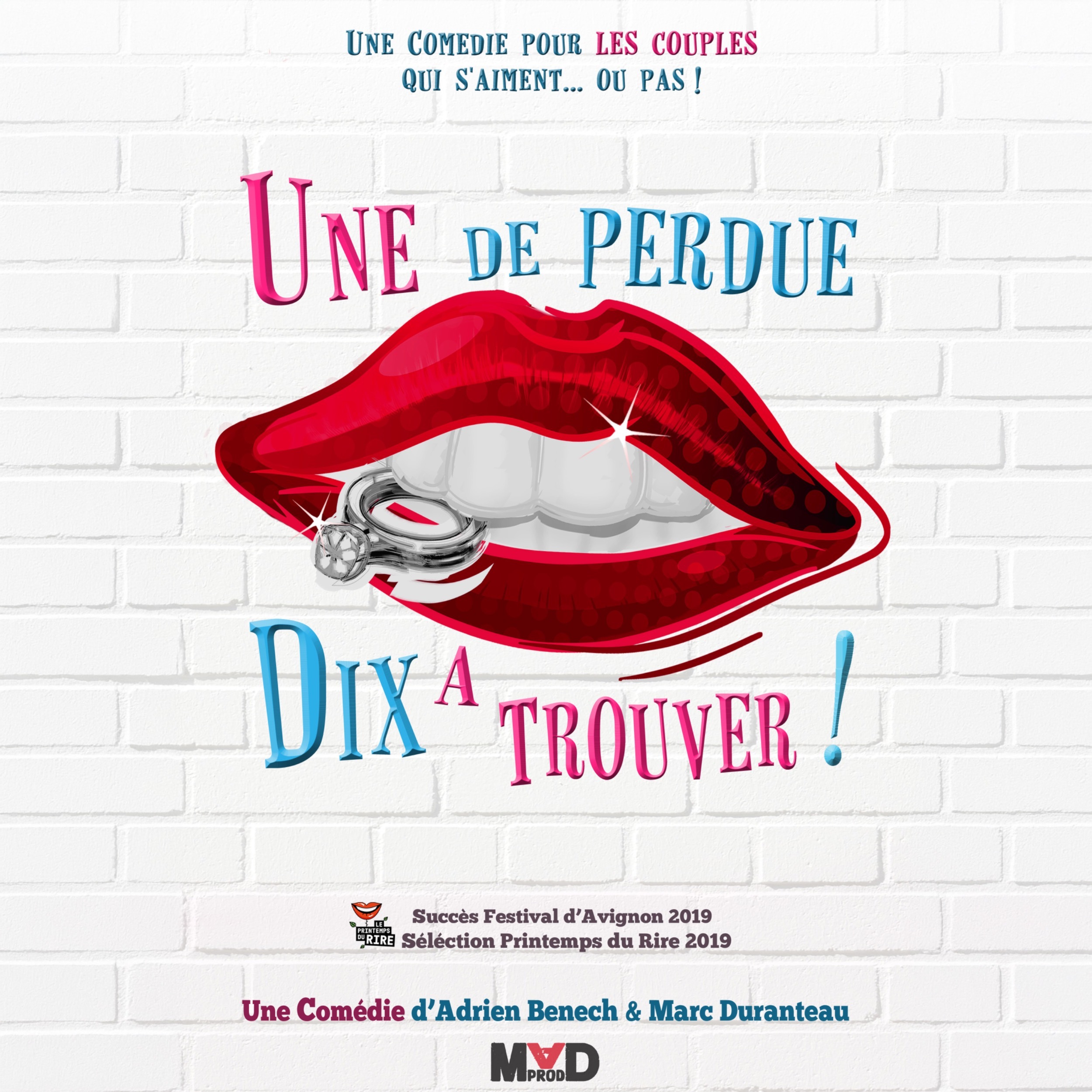 Une de perdue, dix à trouver