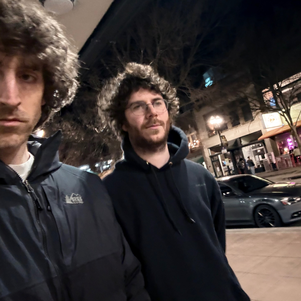 Music for Saxofone and bass guitar - Sam Gendel and Sam Wilkes, Unrelated Tour