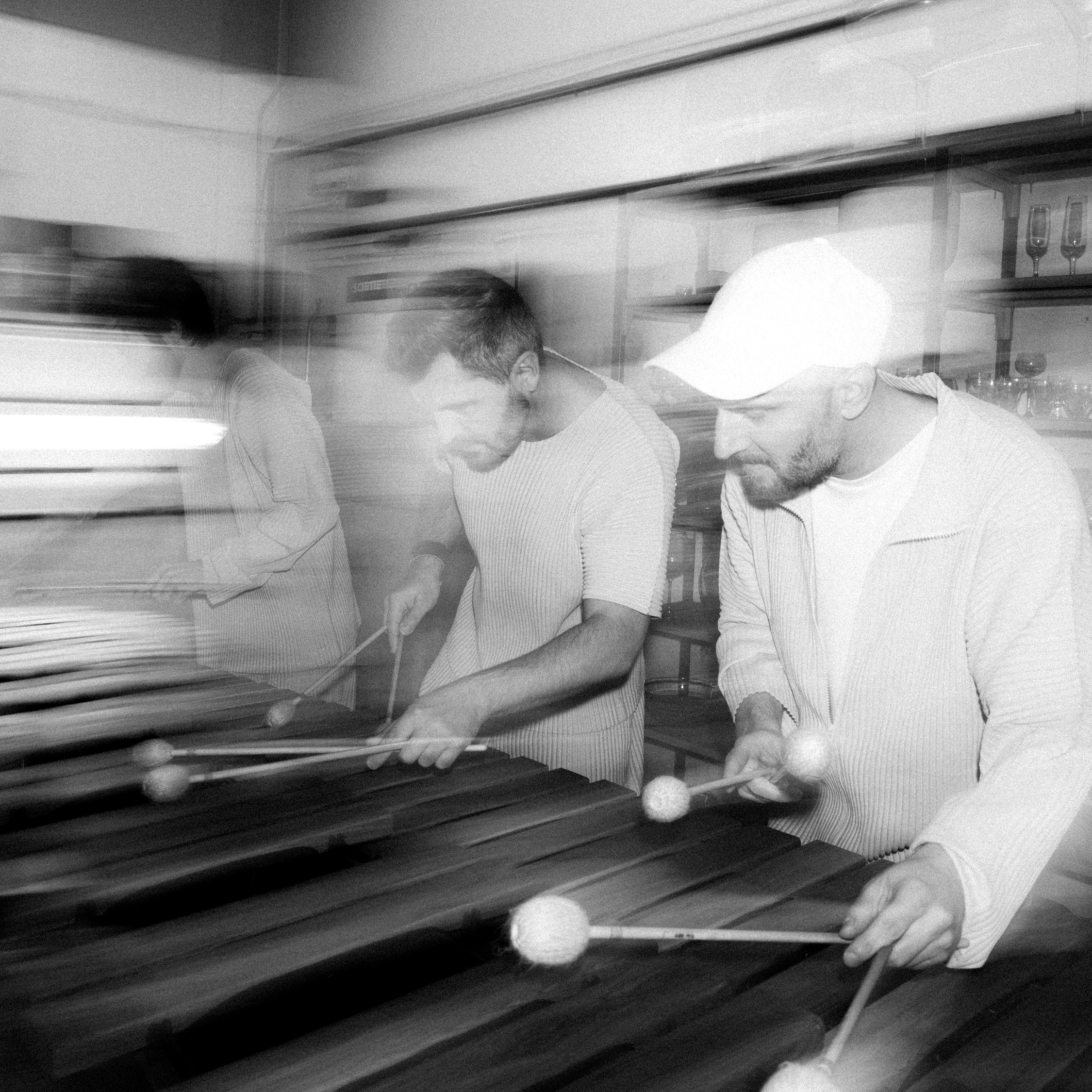 Continuum - Bach / Satie / Glass