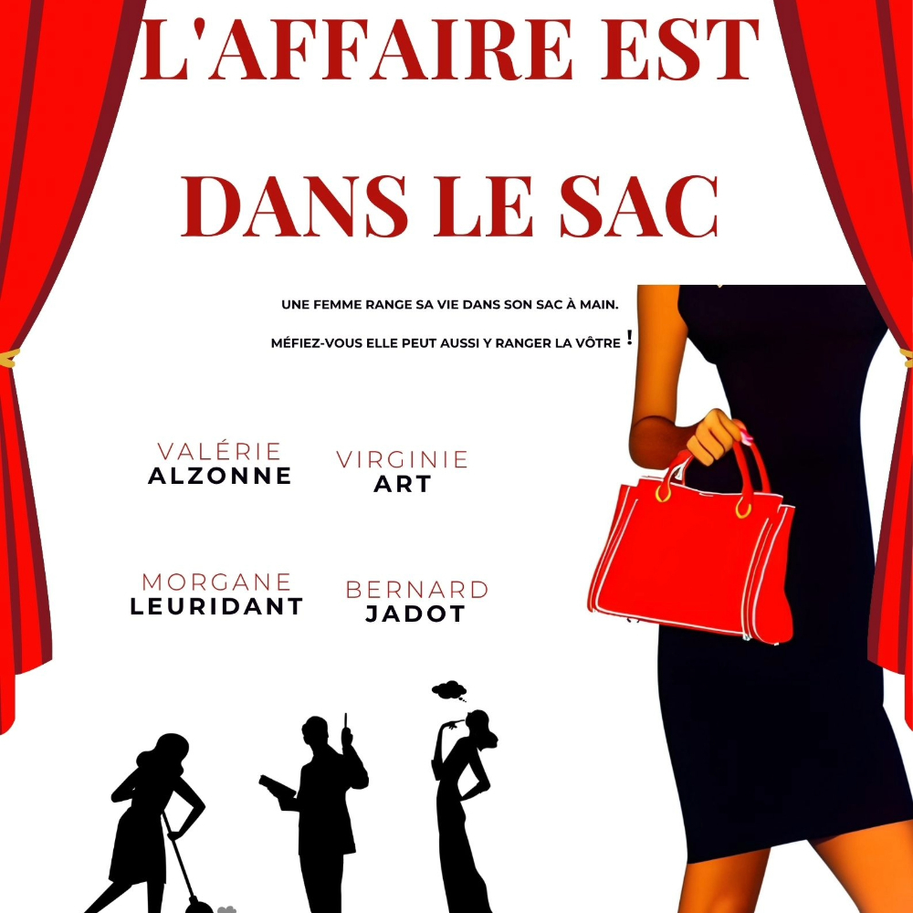 L'affaire est dans le sac