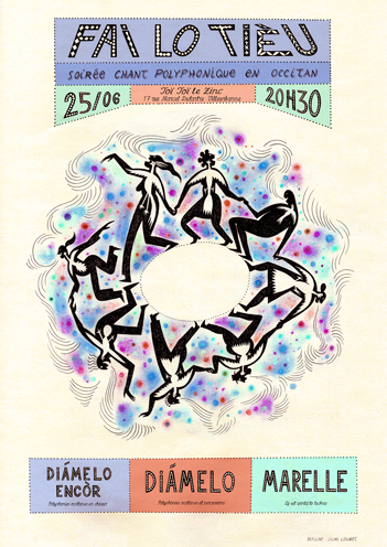 CONCERT ET DJ SET // Fai Lo Tieu #2