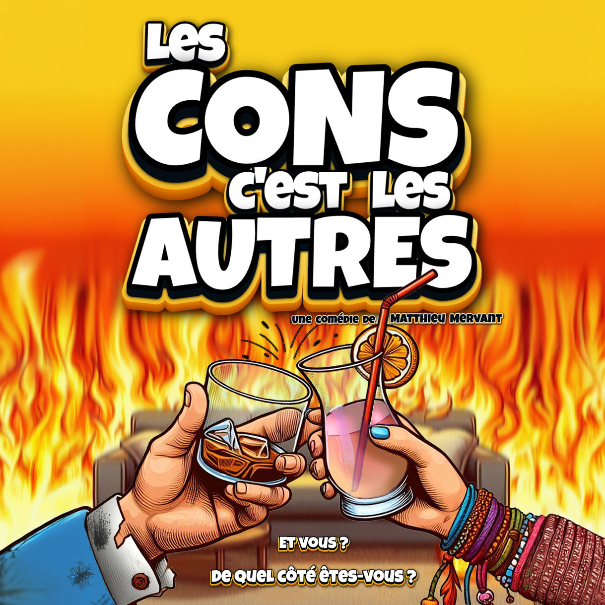 Les cons c'est les autres
