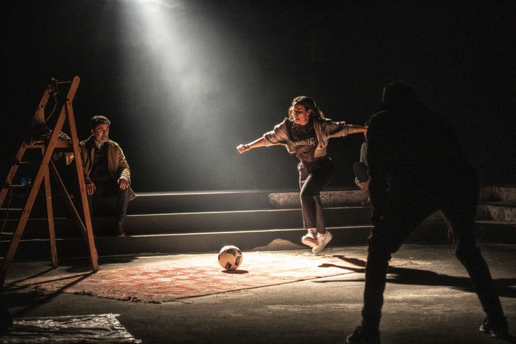 Fidélité(s), ou la panenka de Hakimi